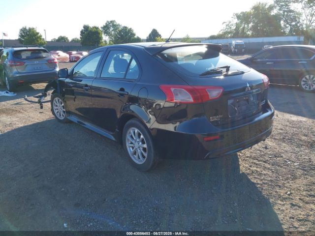 2012 MITSUBISHI LANCER SPORTBACK JA32X2HU7CU029398 Photo 2