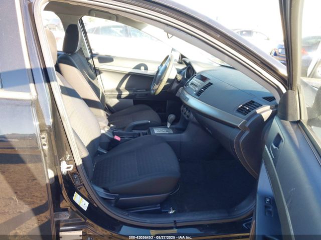 2012 MITSUBISHI LANCER SPORTBACK JA32X2HU7CU029398 Photo 4