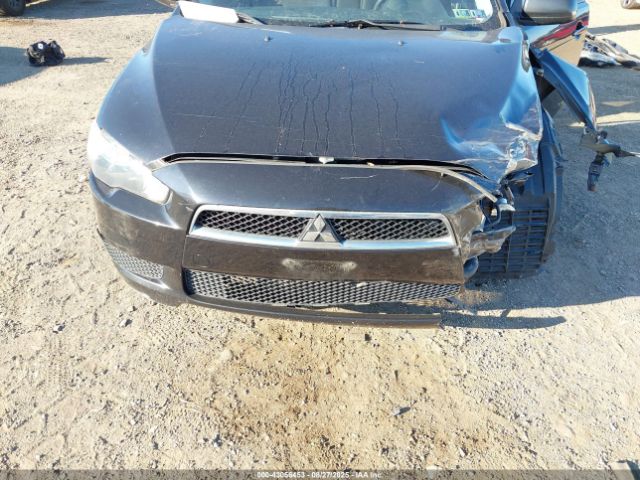 2012 MITSUBISHI LANCER SPORTBACK JA32X2HU7CU029398 Photo 5