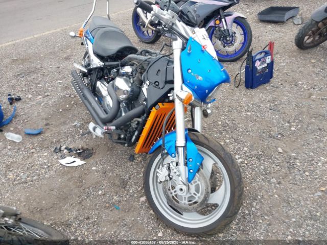 2009 SUZUKI VZ1500 JS1VY55A292100464