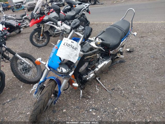 2009 SUZUKI VZ1500 JS1VY55A292100464 Photo 1