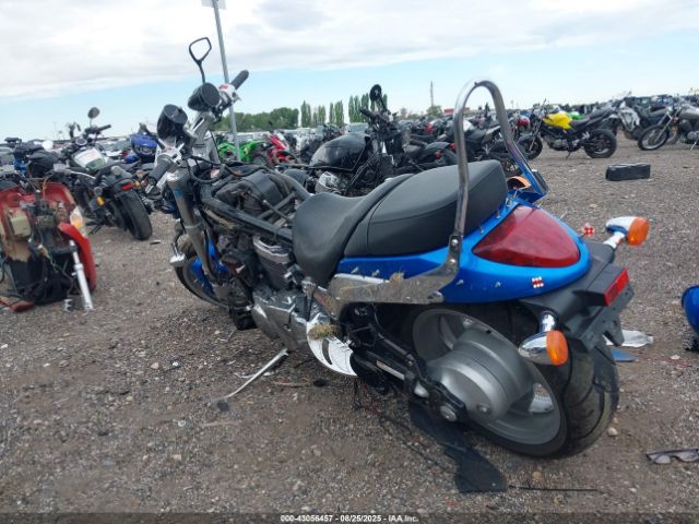 2009 SUZUKI VZ1500 JS1VY55A292100464 Photo 2