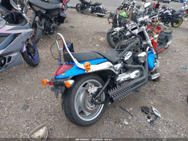 2009 SUZUKI VZ1500 JS1VY55A292100464 Photo 3