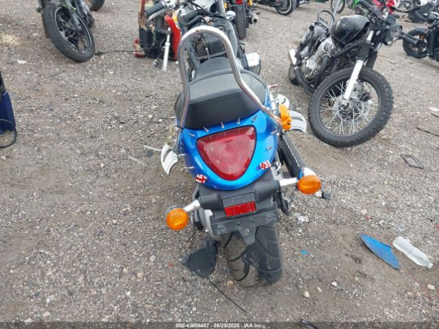 2009 SUZUKI VZ1500 JS1VY55A292100464 Photo 5