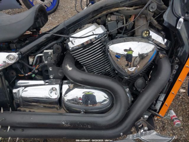 2009 SUZUKI VZ1500 JS1VY55A292100464 Photo 7