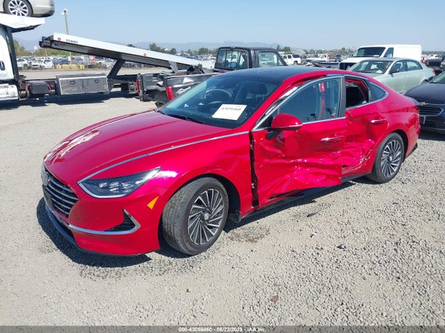 KMHL54JJ8LA009455 Hyundai gdi, nu pe