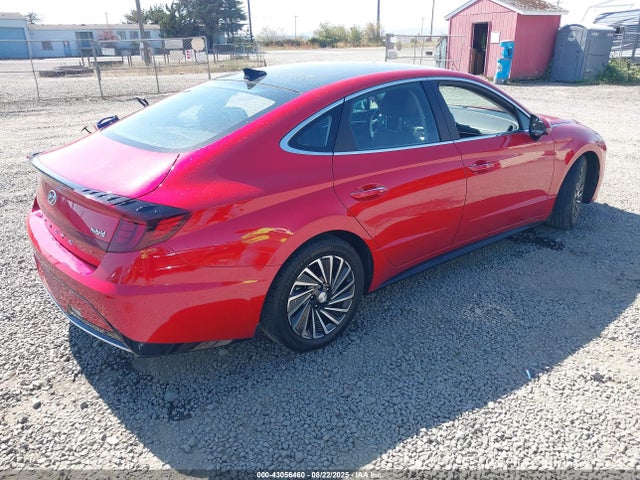 KMHL54JJ8LA009455 Hyundai gdi, nu pe