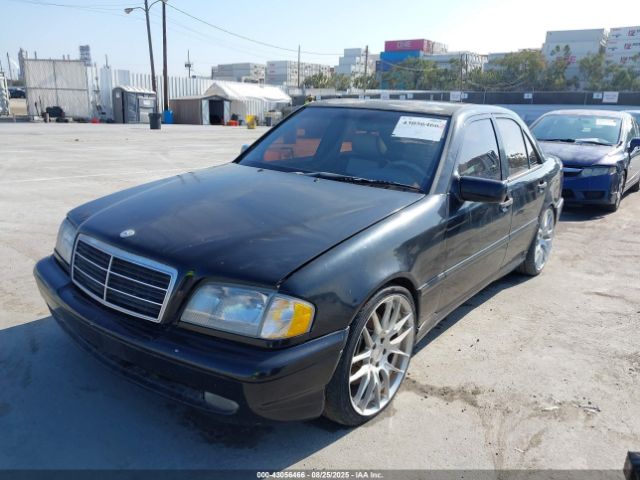 1999 MERCEDES-BENZ C 43 WDBHA33E4XF768854 Photo 1
