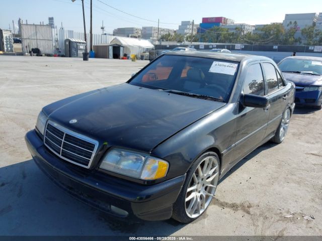 1999 MERCEDES-BENZ C 43 WDBHA33E4XF768854 Photo 5