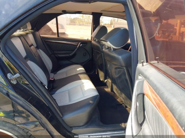 1999 MERCEDES-BENZ C 43 WDBHA33E4XF768854 Photo 7