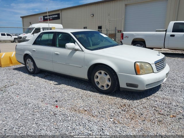 2002 CADILLAC DEVILLE 1G6KD54Y02U144656 Photo 0