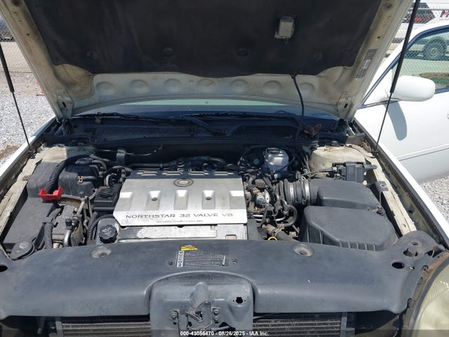 2002 CADILLAC DEVILLE 1G6KD54Y02U144656 Photo 9