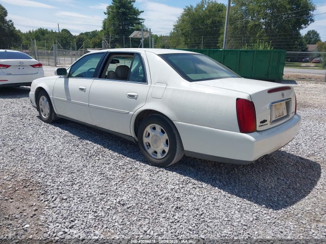 2002 CADILLAC DEVILLE 1G6KD54Y02U144656 Photo 2