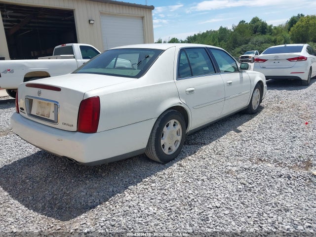2002 CADILLAC DEVILLE 1G6KD54Y02U144656 Photo 3