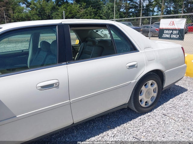 2002 CADILLAC DEVILLE 1G6KD54Y02U144656 Photo 5