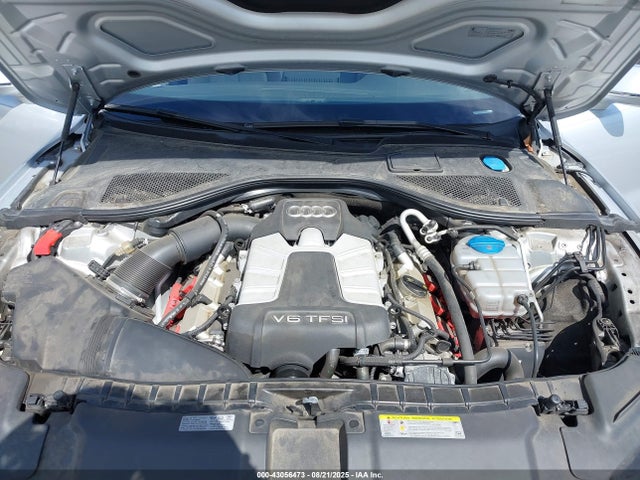 2015 AUDI A7 WAUWGAFC9FN041975 Photo 9