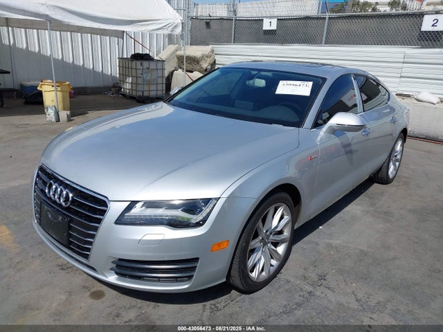 2015 AUDI A7 WAUWGAFC9FN041975 Photo 1