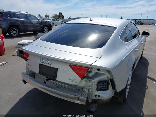 2015 AUDI A7 WAUWGAFC9FN041975 Photo 5