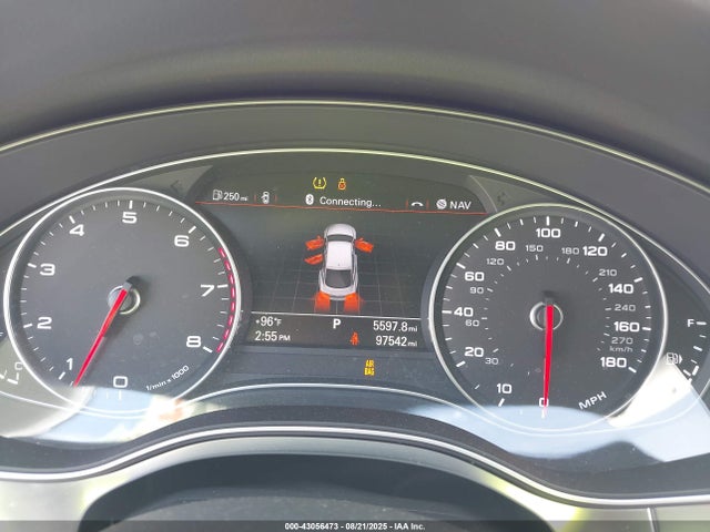 2015 AUDI A7 WAUWGAFC9FN041975 Photo 6