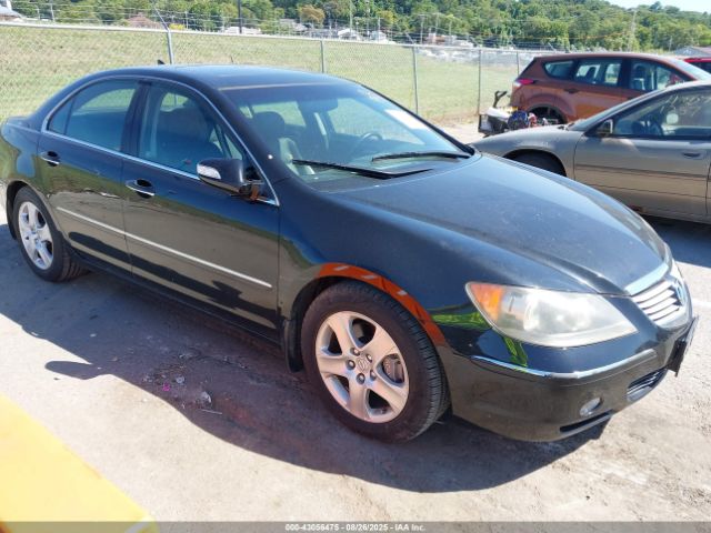 2006 ACURA RL JH4KB16566C004121 Photo 0