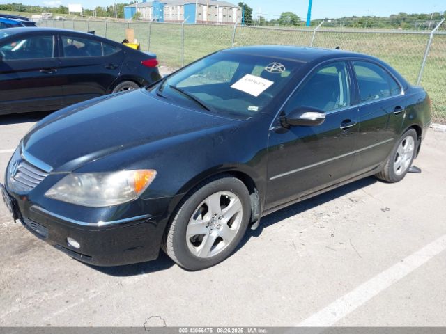 2006 ACURA RL JH4KB16566C004121 Photo 1
