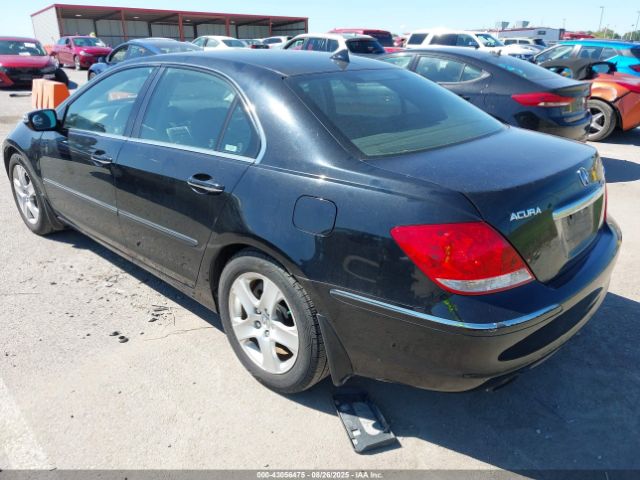2006 ACURA RL JH4KB16566C004121 Photo 2