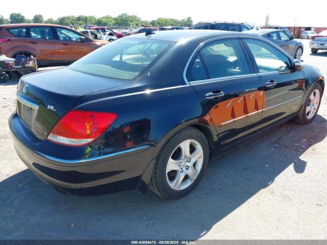2006 ACURA RL JH4KB16566C004121 Photo 3