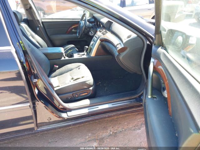 2006 ACURA RL JH4KB16566C004121 Photo 4