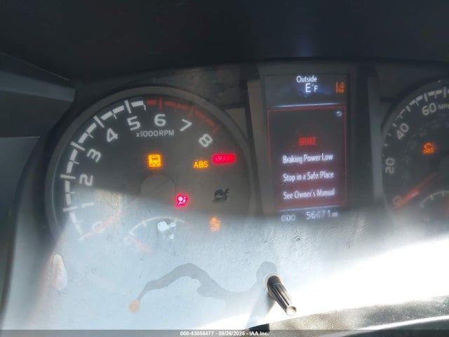 5TFAX5GN1LX185623 Toyota 2tr-fe