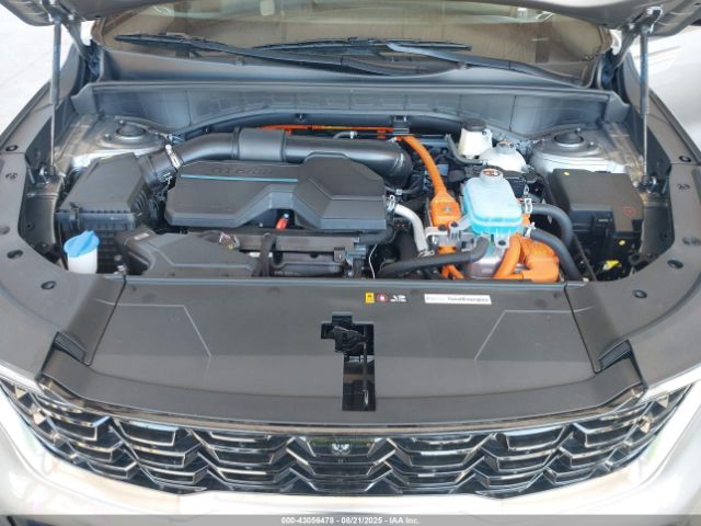 2025 KIA SORENTO PLUG-IN HYBRID KNDRMDJH5S5405025 Photo 9