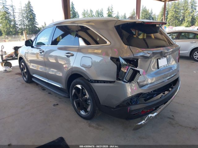 2025 KIA SORENTO PLUG-IN HYBRID KNDRMDJH5S5405025 Photo 2