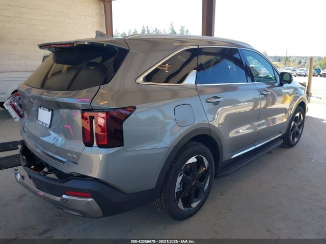 2025 KIA SORENTO PLUG-IN HYBRID KNDRMDJH5S5405025 Photo 3