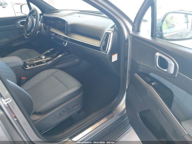 2025 KIA SORENTO PLUG-IN HYBRID KNDRMDJH5S5405025 Photo 4