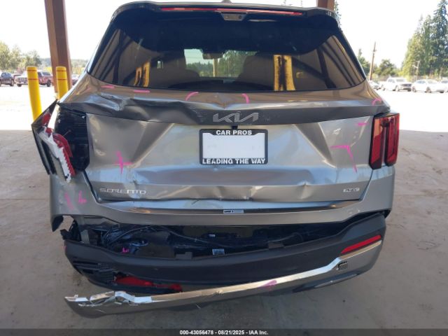 2025 KIA SORENTO PLUG-IN HYBRID KNDRMDJH5S5405025 Photo 5
