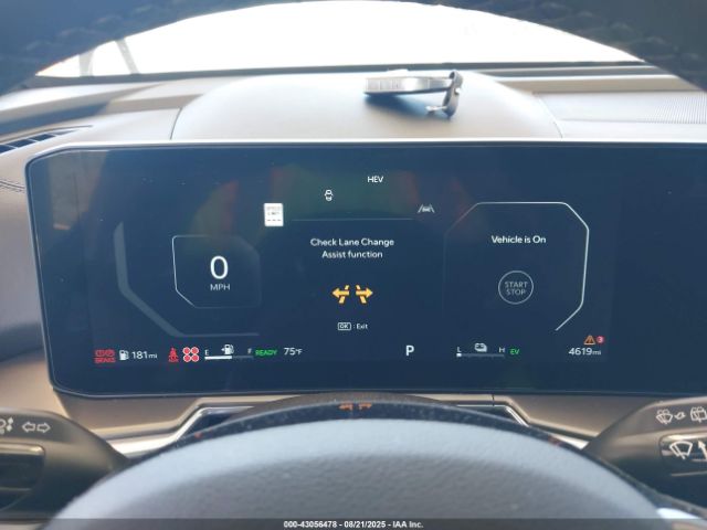 2025 KIA SORENTO PLUG-IN HYBRID KNDRMDJH5S5405025 Photo 6