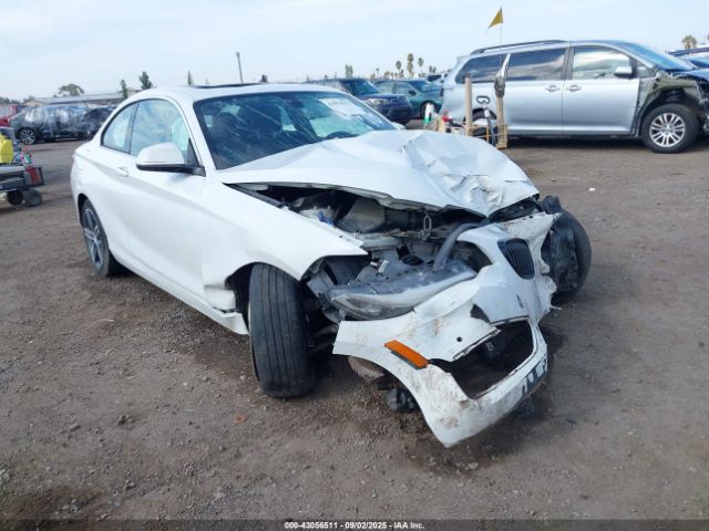2017 BMW 230I WBA2F9C54HV664333
