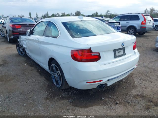 2017 BMW 230I WBA2F9C54HV664333 Photo 2