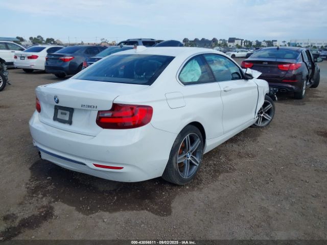 2017 BMW 230I WBA2F9C54HV664333 Photo 3