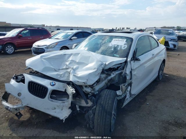 2017 BMW 230I WBA2F9C54HV664333 Photo 5