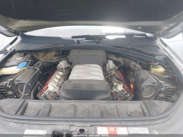 2007 AUDI Q7 WA1BV74L17D077495 Photo 9