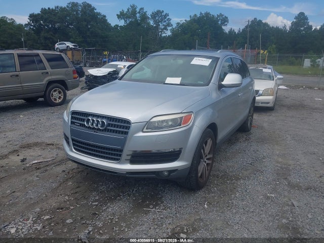 2007 AUDI Q7 WA1BV74L17D077495 Photo 1