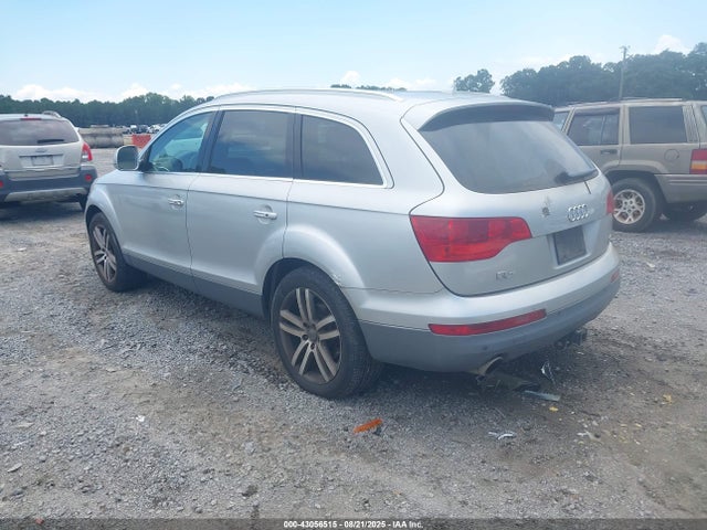 2007 AUDI Q7 WA1BV74L17D077495 Photo 2