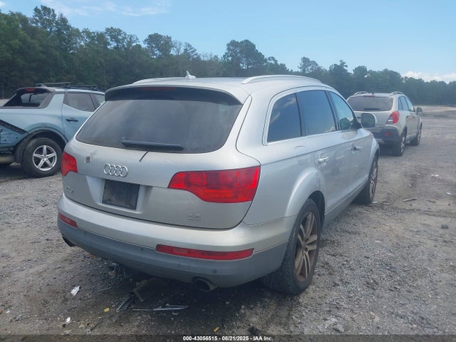 2007 AUDI Q7 WA1BV74L17D077495 Photo 3