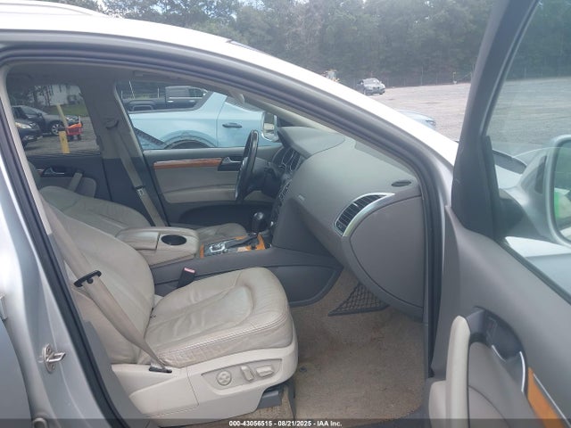 2007 AUDI Q7 WA1BV74L17D077495 Photo 4