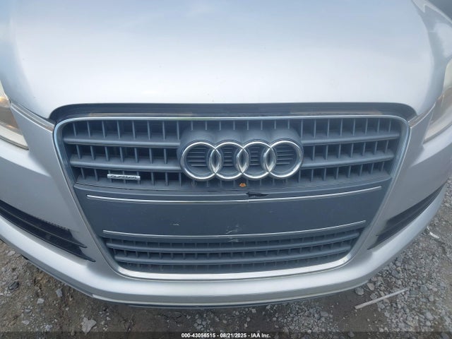 2007 AUDI Q7 WA1BV74L17D077495 Photo 5