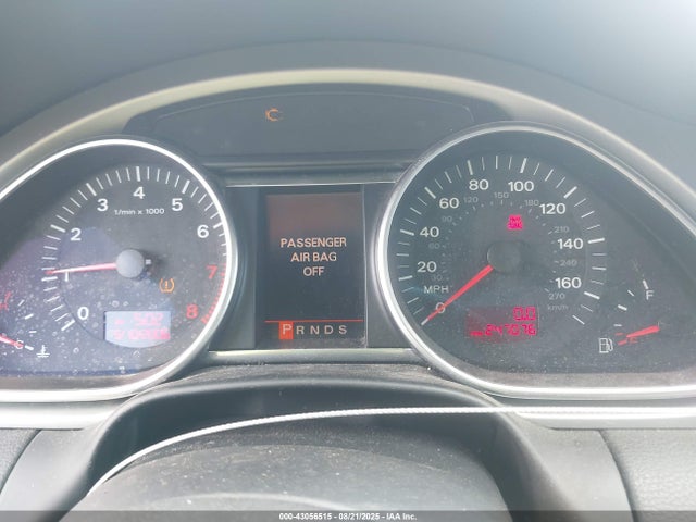 2007 AUDI Q7 WA1BV74L17D077495 Photo 6