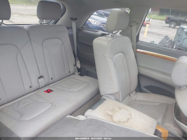 2007 AUDI Q7 WA1BV74L17D077495 Photo 7