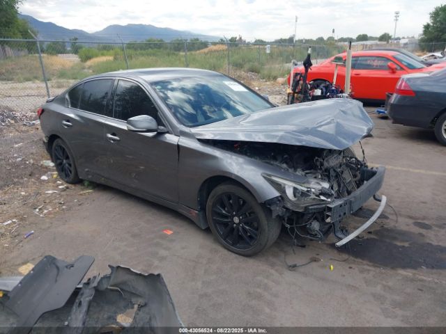 2017 INFINITI Q50 JN1EV7AP3HM732917