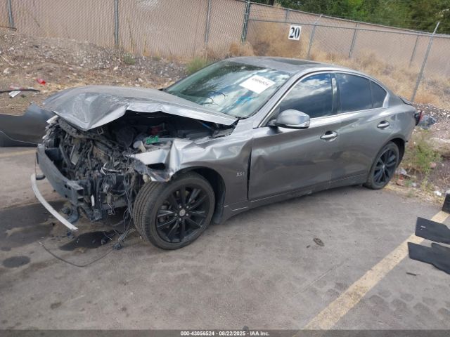 2017 INFINITI Q50 JN1EV7AP3HM732917 Photo 1