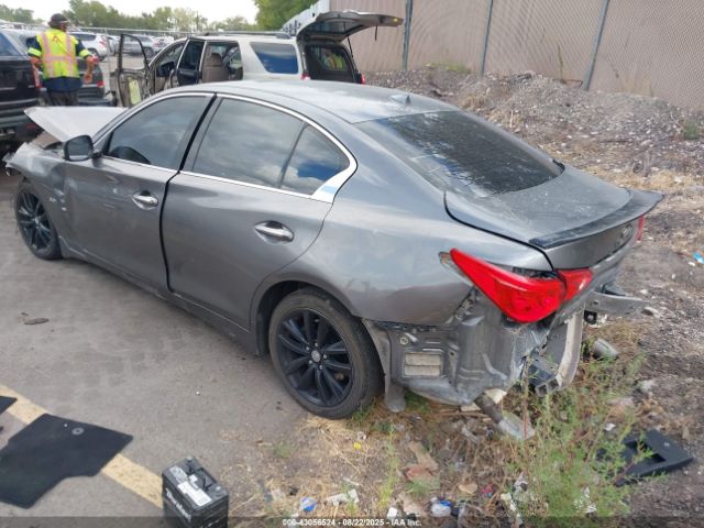 2017 INFINITI Q50 JN1EV7AP3HM732917 Photo 2